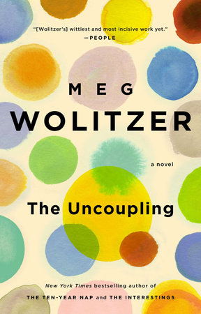 Cover Art - The Uncoupling by Meg Wolitzer