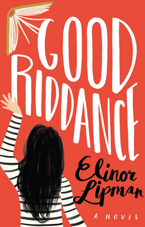 Cover Art - Good Riddance by Eleanor Lipman