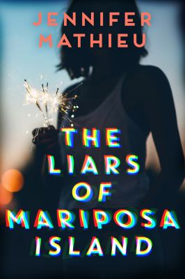 Cover Art: Liars of Mariposa Island
