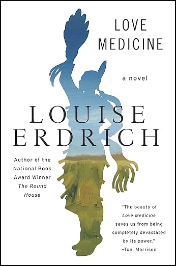 Cover Art - Love Medicine by Louise Erdrich