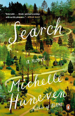 Cover Art - Search by Michelle Huneven
