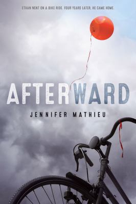 Cover Art: Afterward