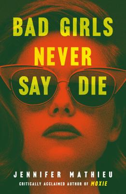 Cover Art: Bad Girls Never Say Die