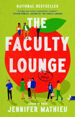 Cover Art: The Faculty Lounge
