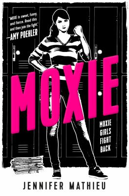 Cover Art: Moxie